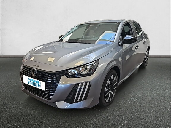 Occasion PEUGEOT 208 208 Turbo 100 ch BVM6 - Style