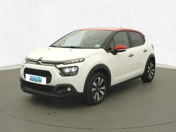 Occasion CITROEN C3 C3 PureTech 110 S&S EAT6 - Shine