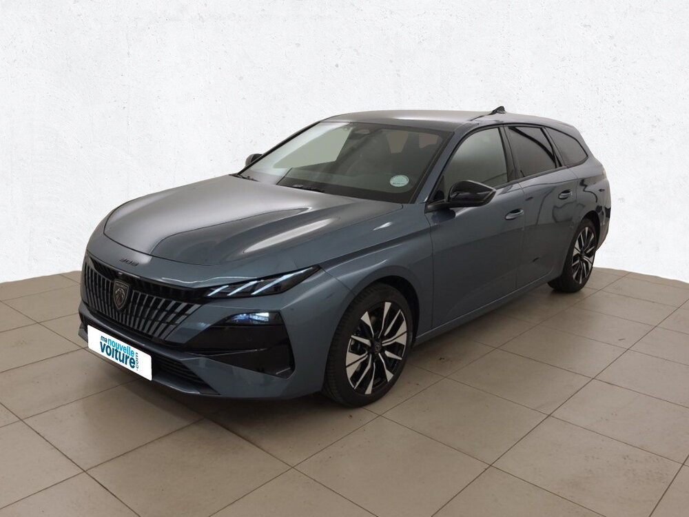 Occasion PEUGEOT 308 308 SW Hybrid 145 e-DCS6 - Allure