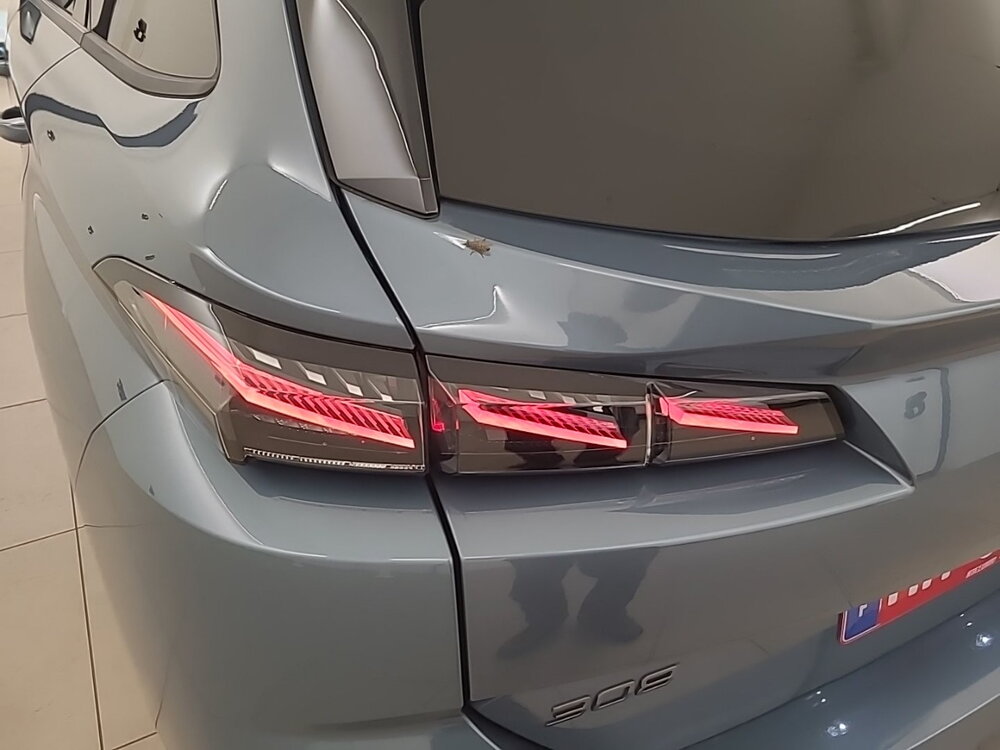 Occasion PEUGEOT 308 308 SW Hybrid 145 e-DCS6 - Allure