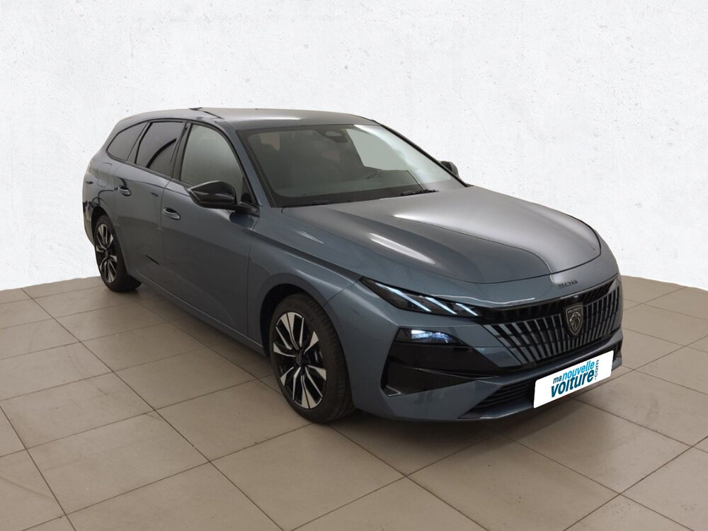 Occasion PEUGEOT 308 308 SW Hybrid 145 e-DCS6 - Allure