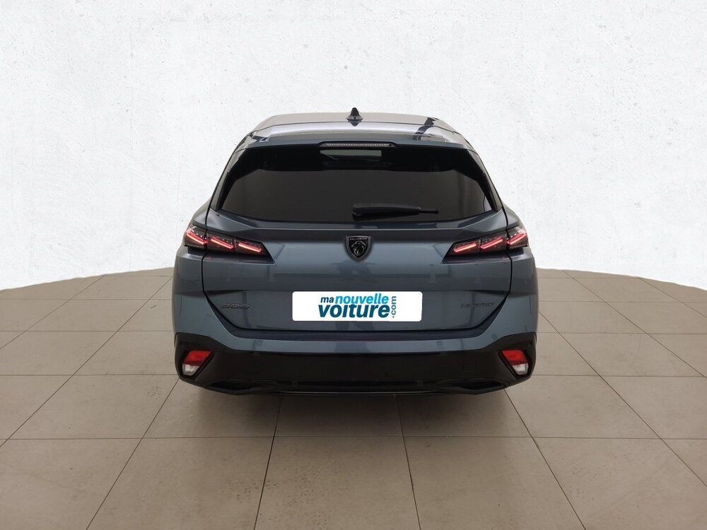 Occasion PEUGEOT 308 308 SW Hybrid 145 e-DCS6 - Allure