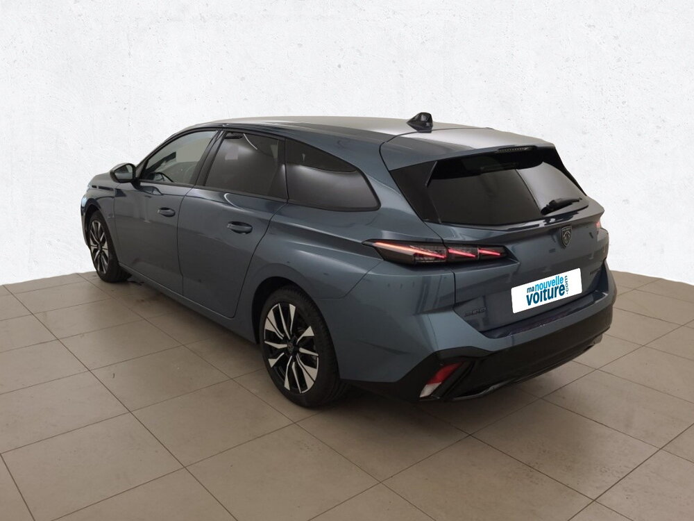 Occasion PEUGEOT 308 308 SW Hybrid 145 e-DCS6 - Allure