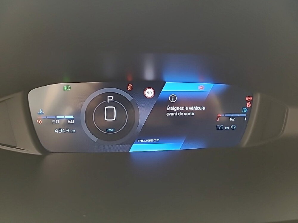 Occasion PEUGEOT 308 308 SW Hybrid 145 e-DCS6 - Allure