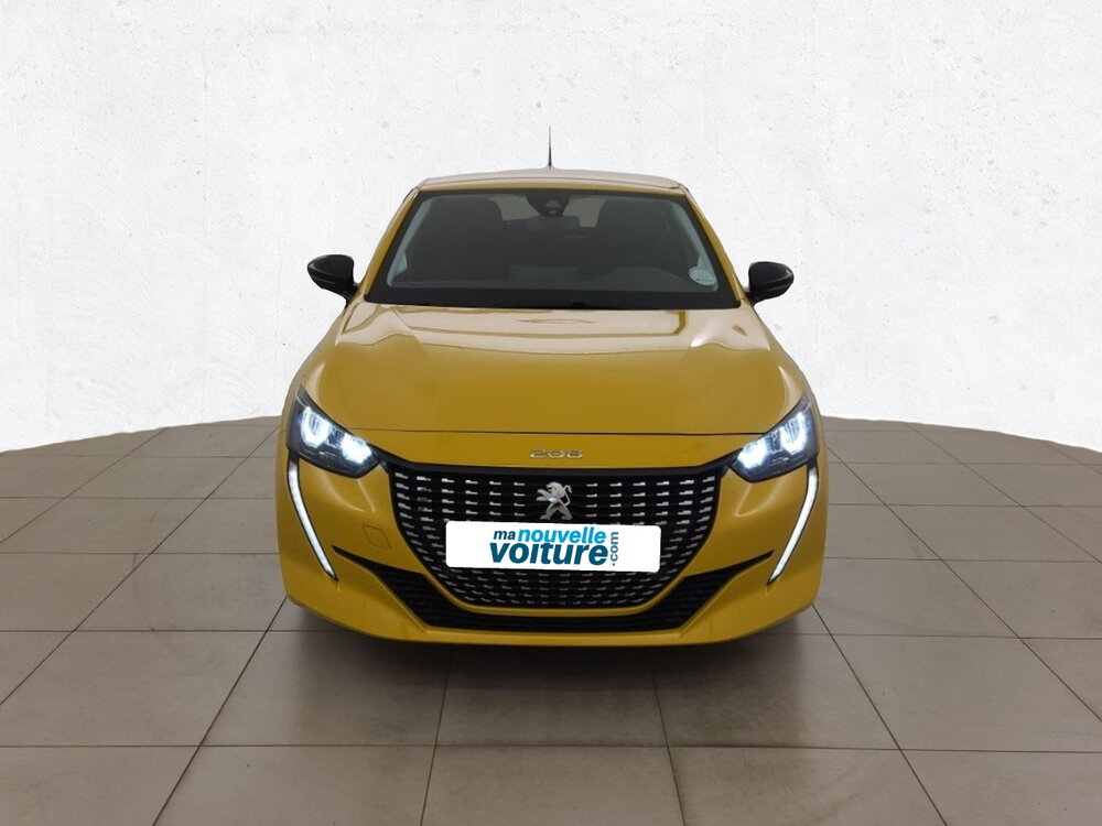 Occasion PEUGEOT 208 208 PureTech 75 S&S BVM5 - Style