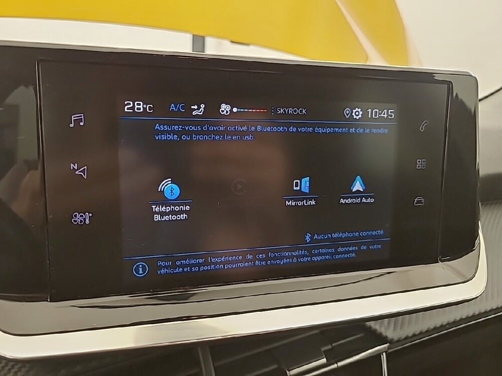 Occasion PEUGEOT 208 208 PureTech 75 S&S BVM5 - Style