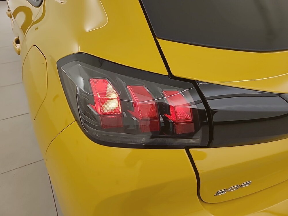 Occasion PEUGEOT 208 208 PureTech 75 S&S BVM5 - Style