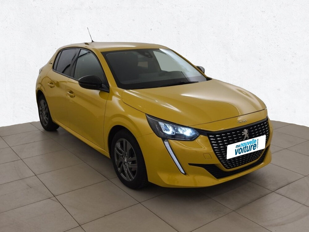 Occasion PEUGEOT 208 208 PureTech 75 S&S BVM5 - Style