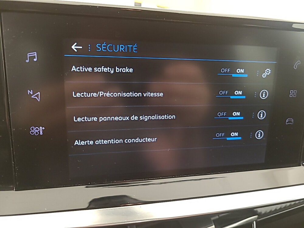 Occasion PEUGEOT 208 208 PureTech 75 S&S BVM5 - Style