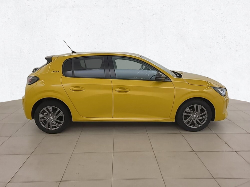 Occasion PEUGEOT 208 208 PureTech 75 S&S BVM5 - Style