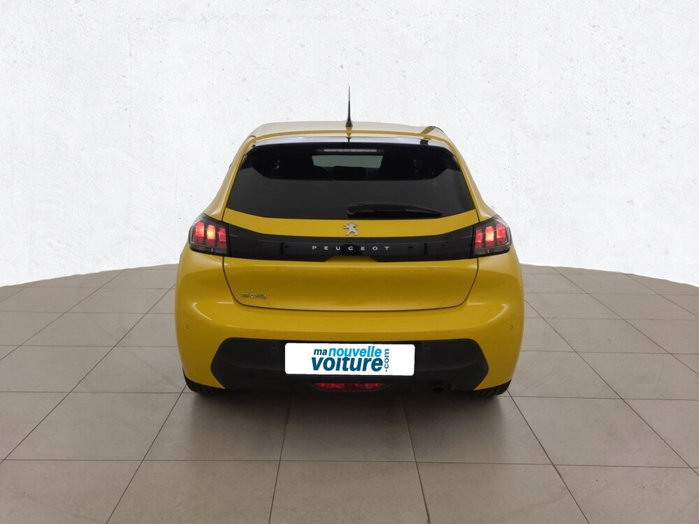 Occasion PEUGEOT 208 208 PureTech 75 S&S BVM5 - Style