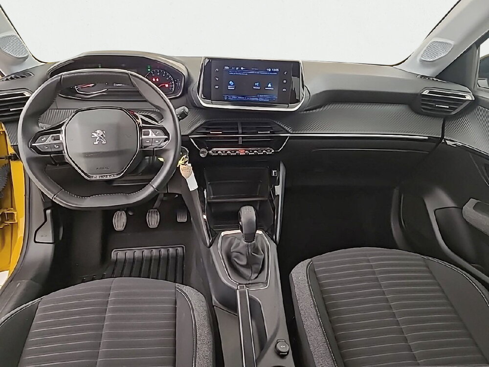 Occasion PEUGEOT 208 208 PureTech 75 S&S BVM5 - Style