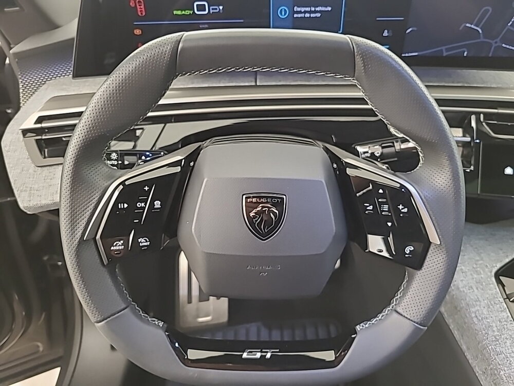 Occasion PEUGEOT 3008 3008 Electrique 210 ch 73 kWh - GT
