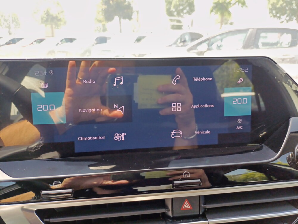 Occasion CITROEN C4 e-C4 136 ch Automatique - Feel