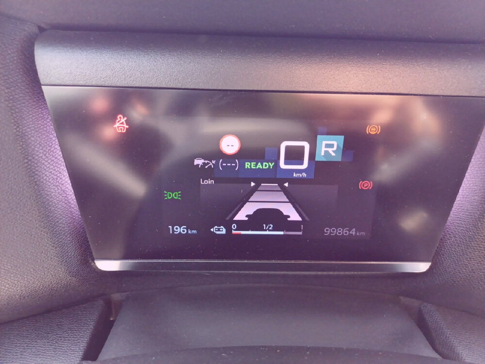 Occasion CITROEN C4 e-C4 136 ch Automatique - Feel