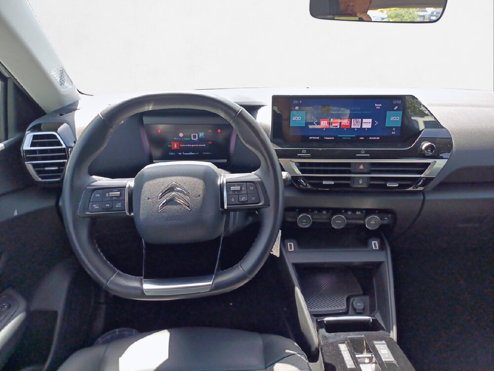 Occasion CITROEN C4 e-C4 136 ch Automatique - Feel
