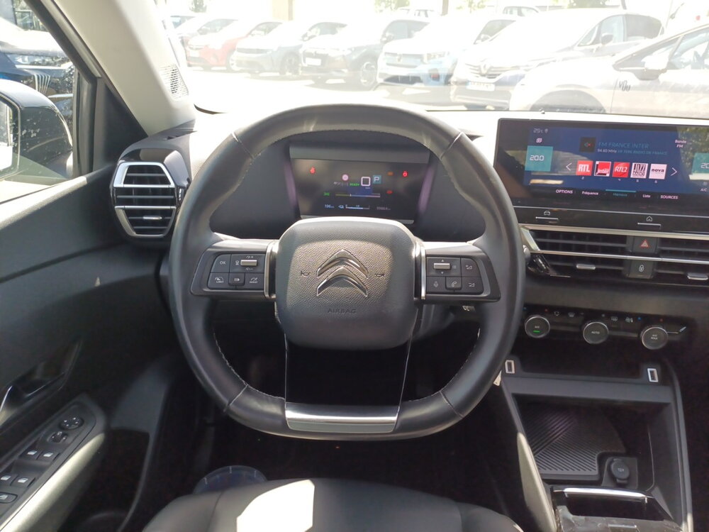 Occasion CITROEN C4 e-C4 136 ch Automatique - Feel