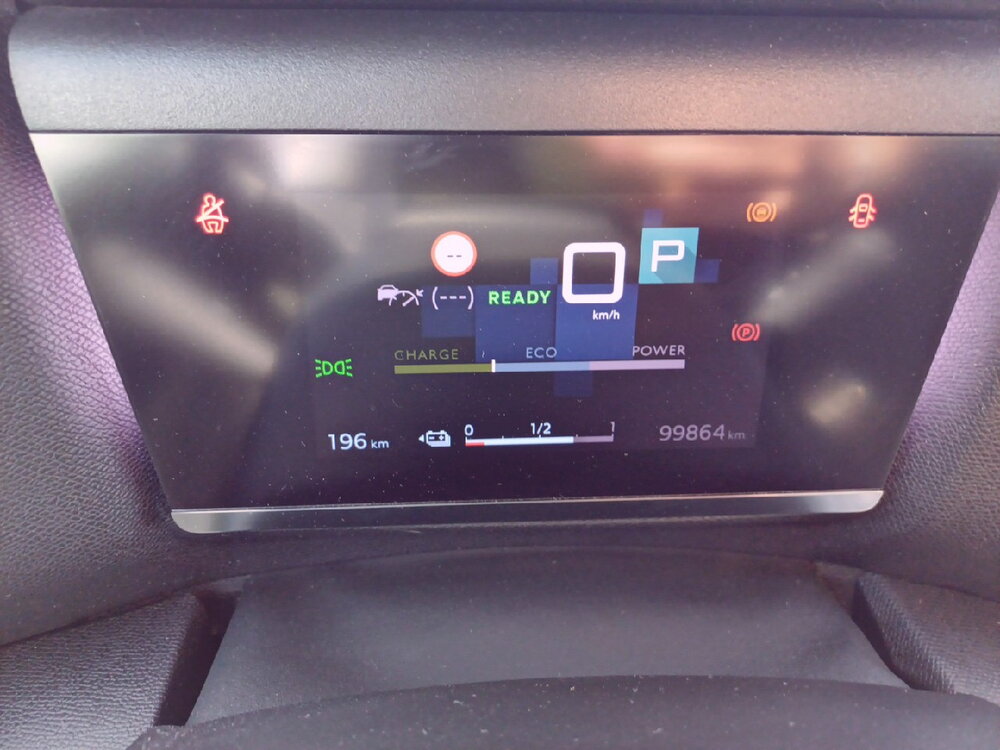 Occasion CITROEN C4 e-C4 136 ch Automatique - Feel