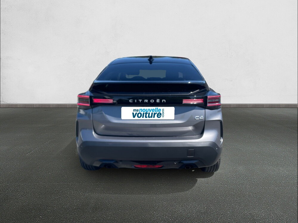 Occasion CITROEN C4 C4 Hybride 145 ch e-DCS6 - Max