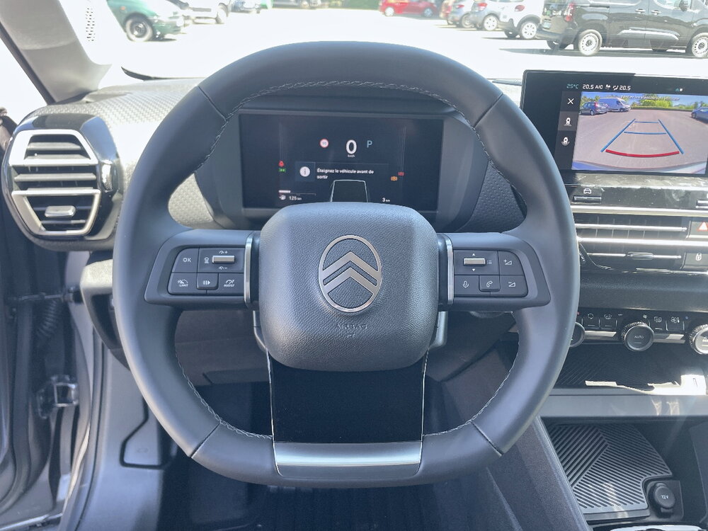 Occasion CITROEN C4 C4 Hybride 145 ch e-DCS6 - Max