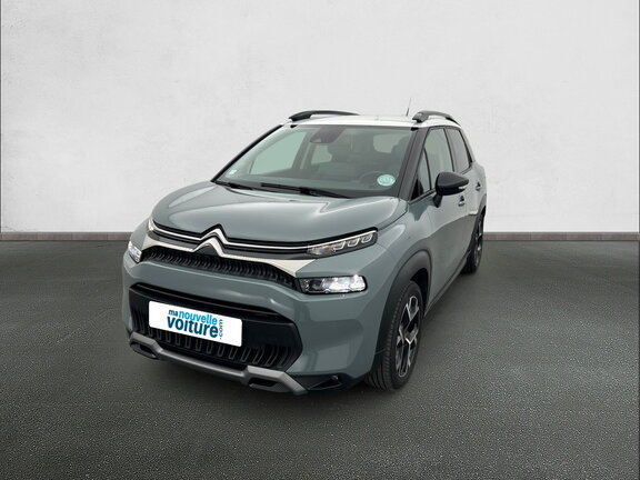 Occasion CITROEN C3 Aircross C3 Aircross PureTech 130 S&S EAT6 - Shine Pack