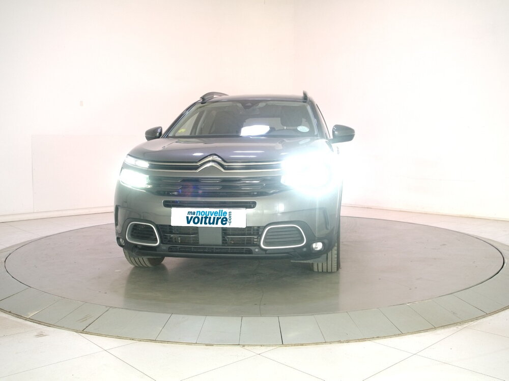 Occasion CITROEN C5 AirCross C5 Aircross BlueHDi 130 S&S EAT8 - Shine