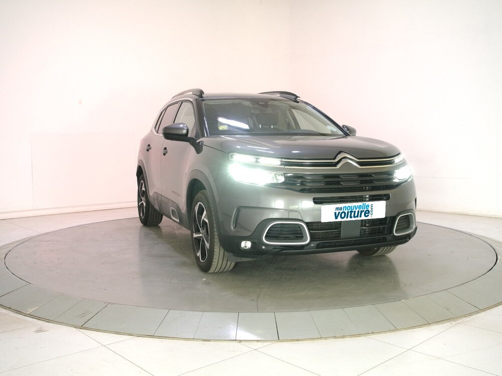 Occasion CITROEN C5 AirCross C5 Aircross BlueHDi 130 S&S EAT8 - Shine