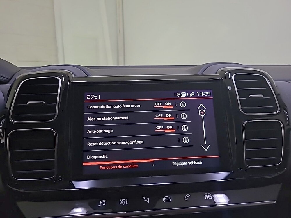 Occasion CITROEN C5 AirCross C5 Aircross BlueHDi 130 S&S EAT8 - Shine