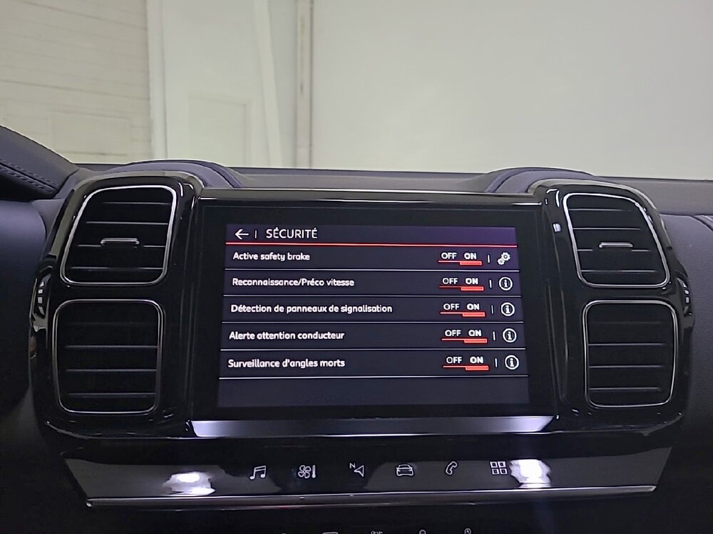 Occasion CITROEN C5 AirCross C5 Aircross BlueHDi 130 S&S EAT8 - Shine