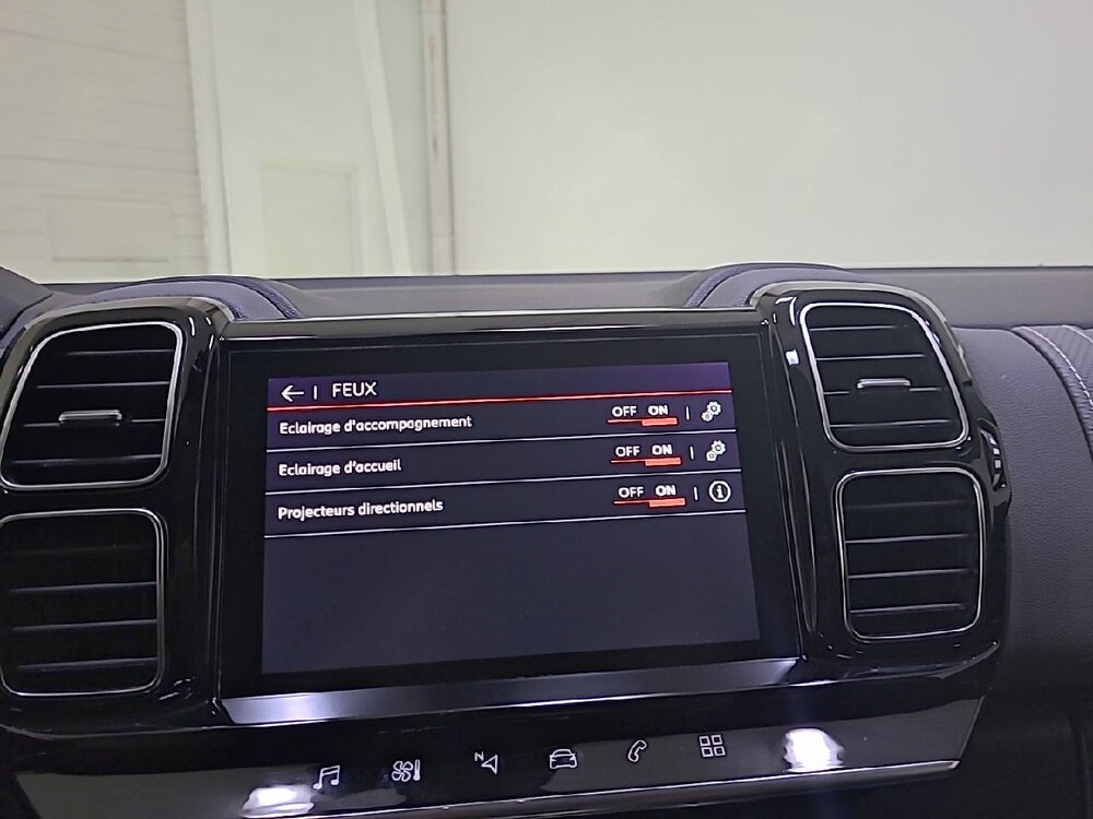 Occasion CITROEN C5 AirCross C5 Aircross BlueHDi 130 S&S EAT8 - Shine
