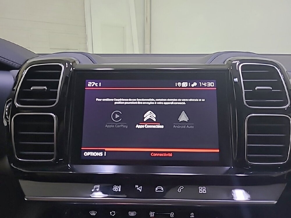 Occasion CITROEN C5 AirCross C5 Aircross BlueHDi 130 S&S EAT8 - Shine
