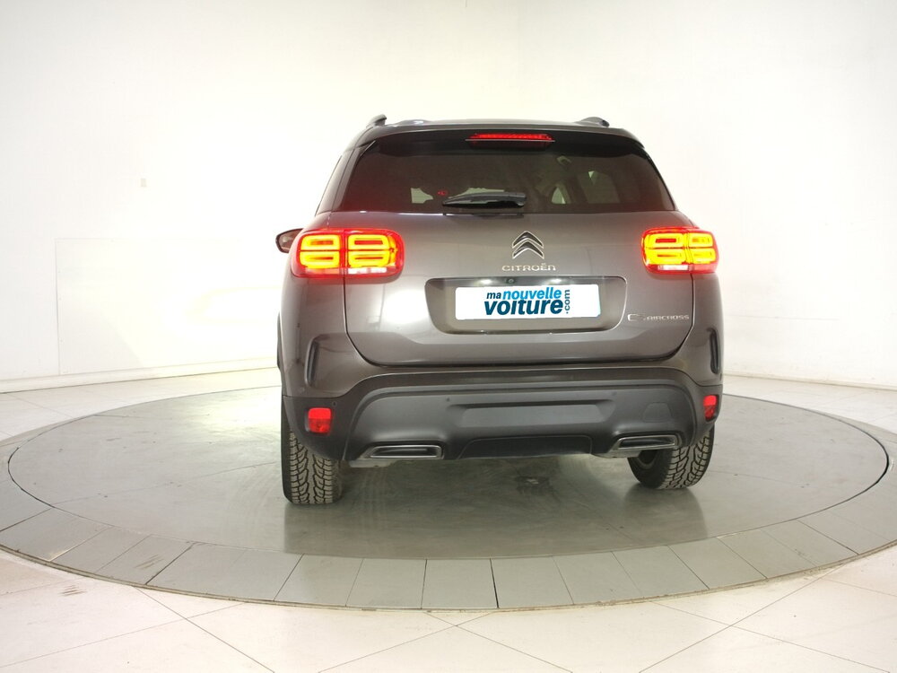 Occasion CITROEN C5 AirCross C5 Aircross BlueHDi 130 S&S EAT8 - Shine