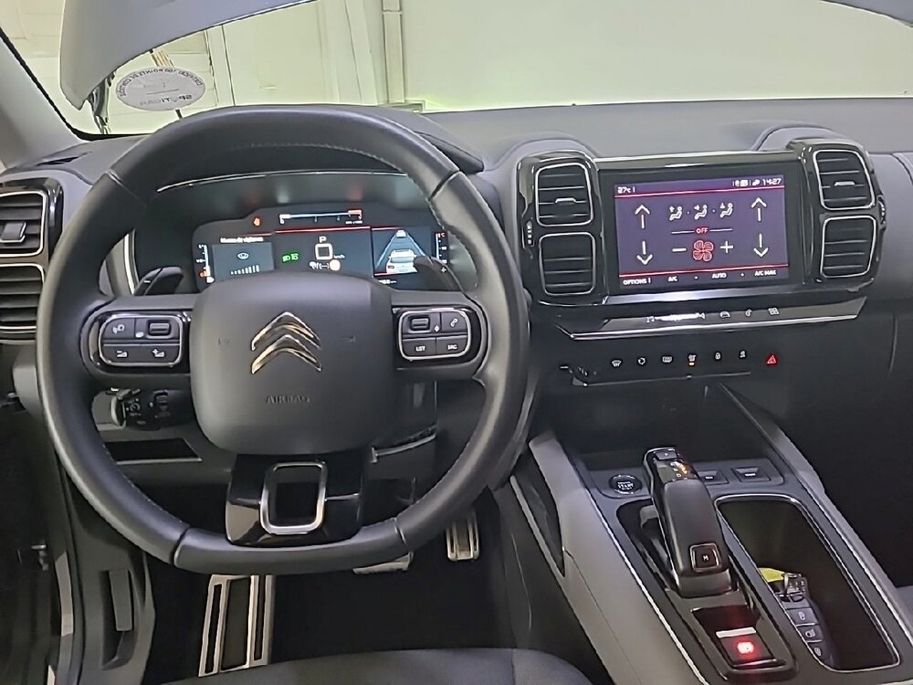 Occasion CITROEN C5 AirCross C5 Aircross BlueHDi 130 S&S EAT8 - Shine