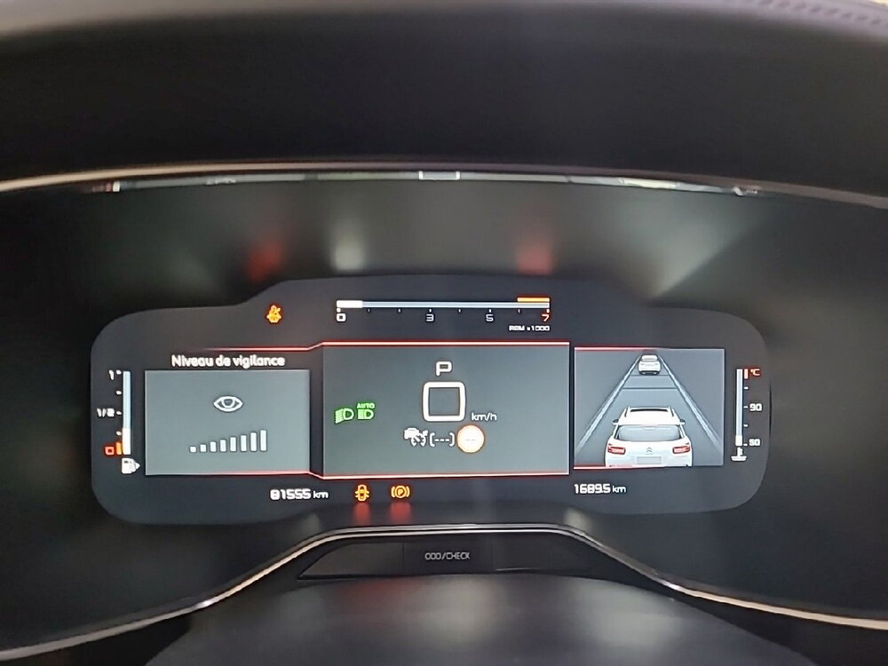 Occasion CITROEN C5 AirCross C5 Aircross BlueHDi 130 S&S EAT8 - Shine