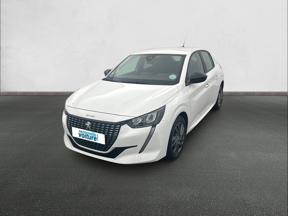 Occasion PEUGEOT 208 208 PureTech 75 S&S BVM5 - Active Pack
