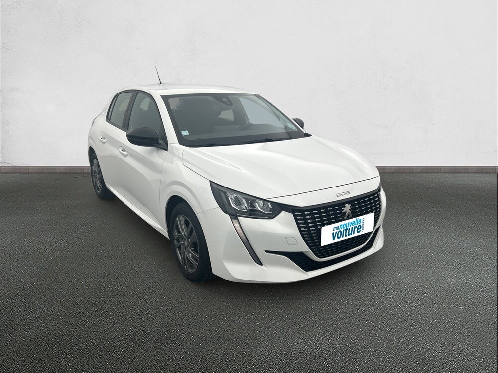 Occasion PEUGEOT 208 208 PureTech 75 S&S BVM5 - Active Pack