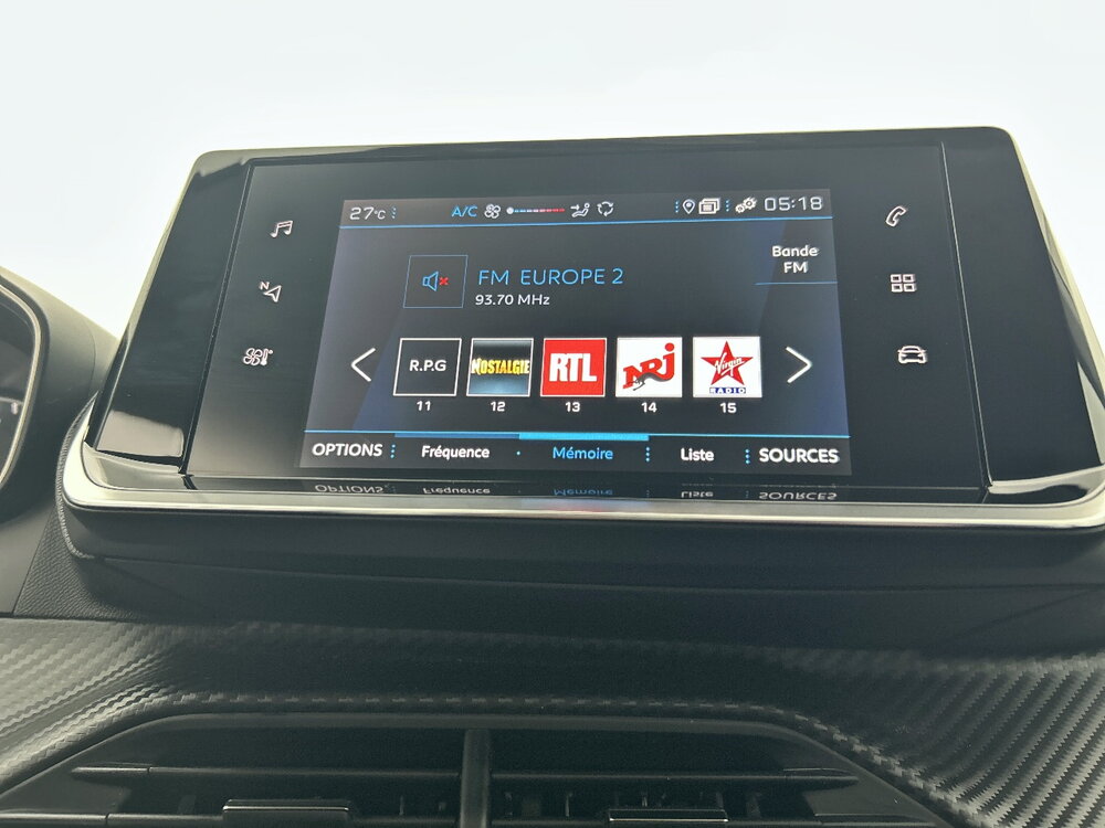 Occasion PEUGEOT 208 208 PureTech 75 S&S BVM5 - Active Pack