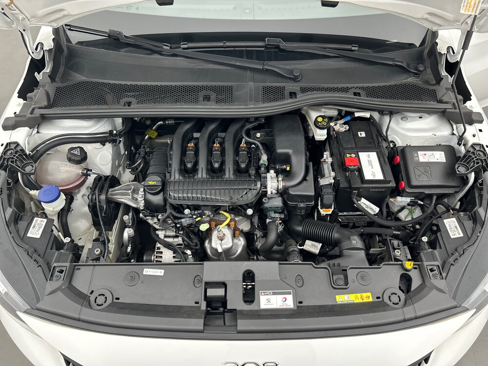 Occasion PEUGEOT 208 208 PureTech 75 S&S BVM5 - Active Pack