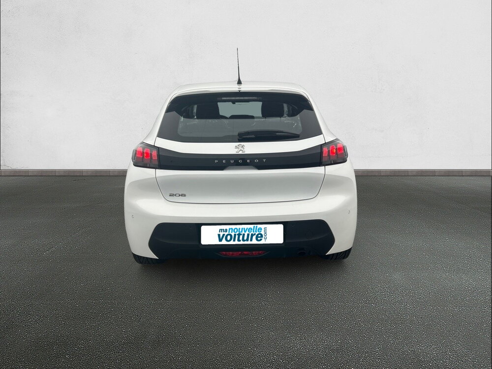 Occasion PEUGEOT 208 208 PureTech 75 S&S BVM5 - Active Pack