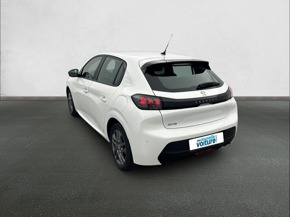 Occasion PEUGEOT 208 208 PureTech 75 S&S BVM5 - Active Pack