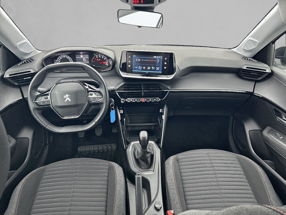 Occasion PEUGEOT 208 208 PureTech 75 S&S BVM5 - Active Pack