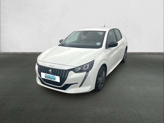 Occasion PEUGEOT 208 208 PureTech 75 S&S BVM5 - Active Pack