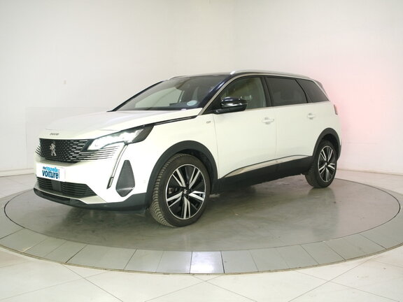 Occasion PEUGEOT 5008 5008 BlueHDi 180ch S&S EAT8 - GT Pack