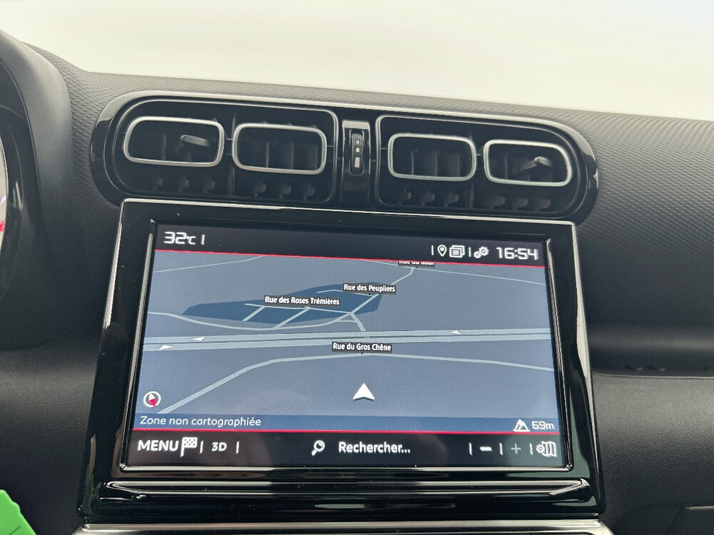 Occasion CITROEN C3 Aircross C3 Aircross BlueHDi 110 S&S BVM6 - C-Series