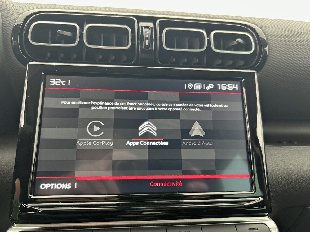 Occasion CITROEN C3 Aircross C3 Aircross BlueHDi 110 S&S BVM6 - C-Series