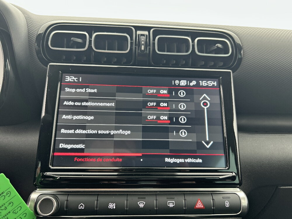 Occasion CITROEN C3 Aircross C3 Aircross BlueHDi 110 S&S BVM6 - C-Series