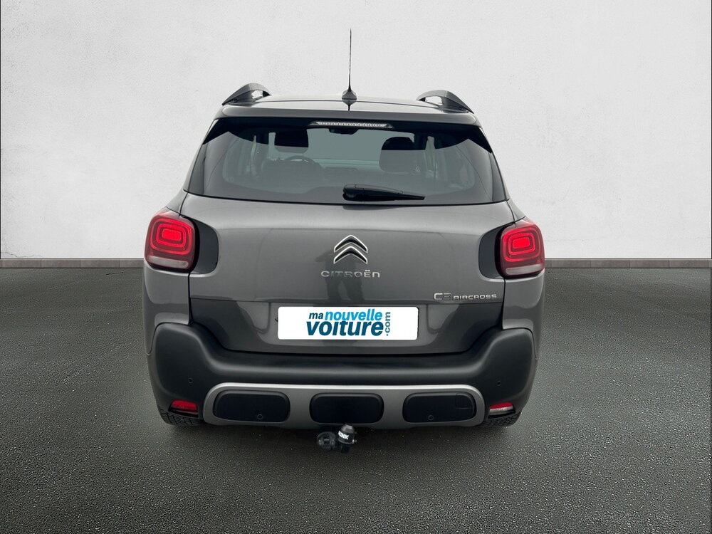 Occasion CITROEN C3 Aircross C3 Aircross BlueHDi 110 S&S BVM6 - C-Series