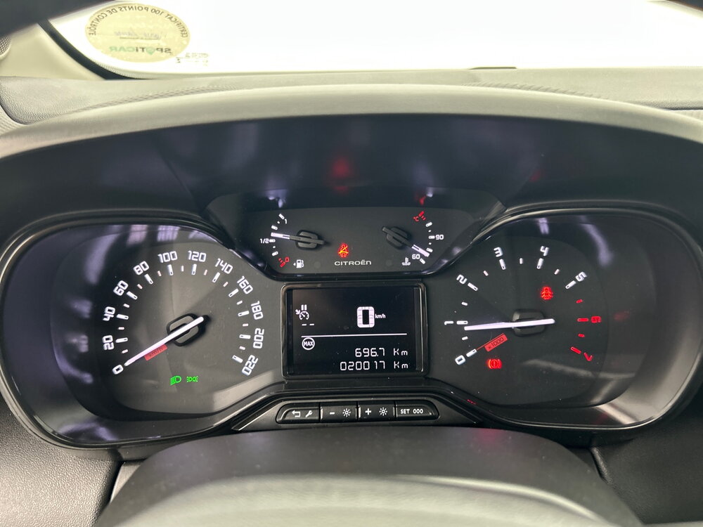 Occasion CITROEN C3 Aircross C3 Aircross BlueHDi 110 S&S BVM6 - C-Series