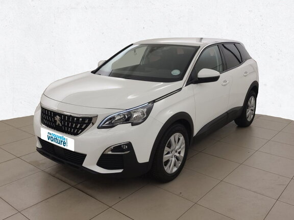 Occasion PEUGEOT 3008 3008 BlueHDi 130ch S&S BVM6 - Active Business