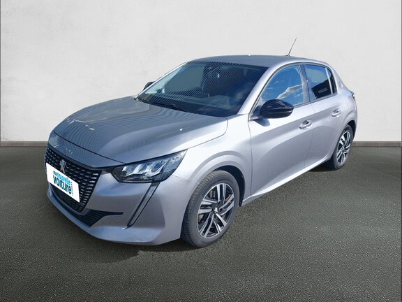 Occasion PEUGEOT 208 208 PureTech 100 S&S EAT8 - Roadtrip
